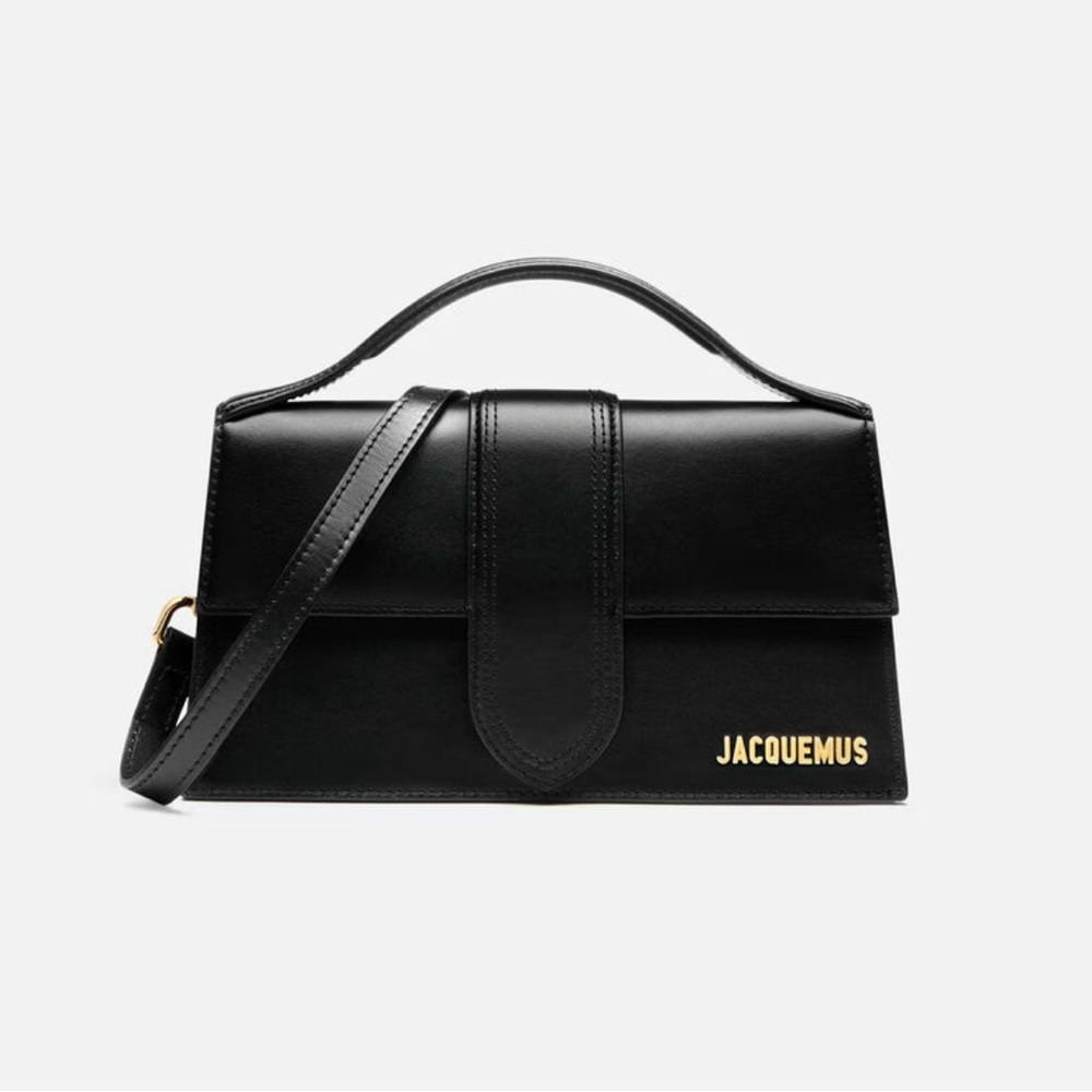 Jacquemus Black Crossbody Bag - Picture 9 of 11